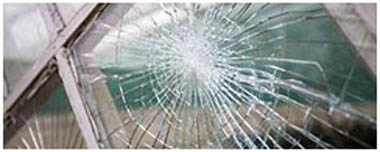 Deptford Smashed Glass